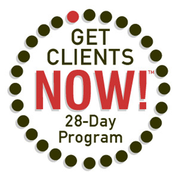 Get Clients Now with Kristine Carey Coach